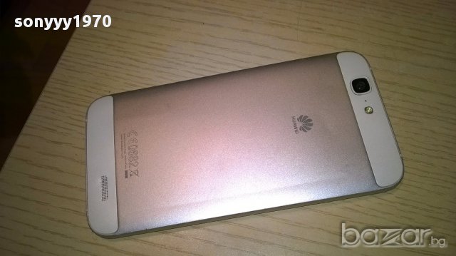 Huawei g7-l01 метален за ремонт за части 15.5/7.5см, снимка 12 - Huawei - 15184119