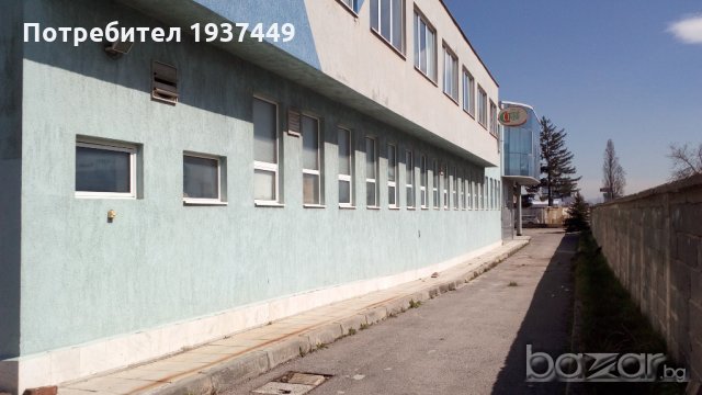 Фабрика подходяща за СЕРВИЗ, ПРОИЗВОДСТВЕНА, СКЛАДОВА или ТЪРГОВСКА дейност, снимка 2 - Производствени сгради - 21243835