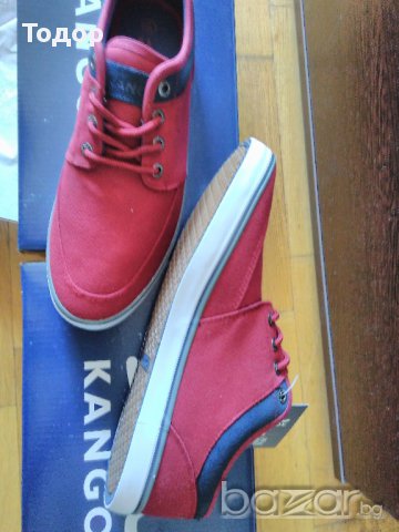Kangol Aydon Mens Shoes кангол кецове Оригинални, снимка 3 - Маратонки - 15918708