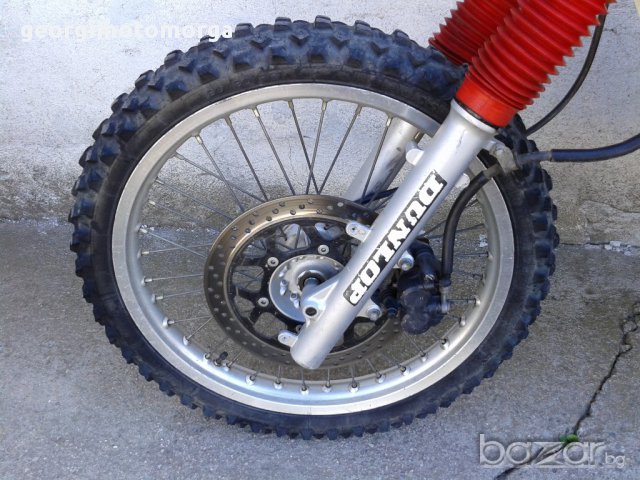 сузуки др 650 само на части, снимка 3 - Мотоциклети и мототехника - 14368786