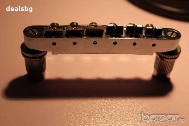 Бридж за електрическа китара,bridge,custom,LP,Gibson., снимка 6 - Китари - 19693341