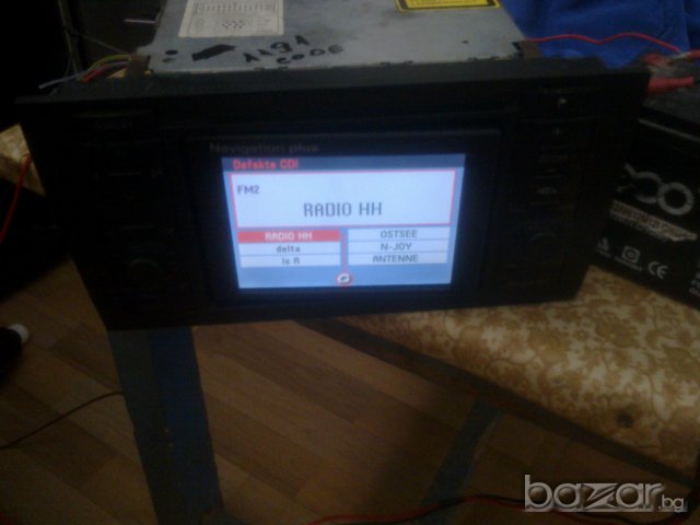 продавам авто CD касетофонони,NAVIGATION и други внос германия, снимка 6 - Аксесоари и консумативи - 7503922