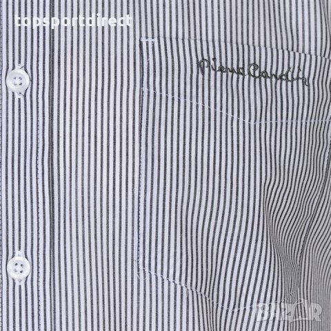 P.Cardin 100%original Мъжка риза дълъг ръкав НОВО внос Англия. , снимка 2 - Ризи - 21653013