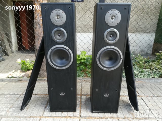 s-classe-magnat 3way-2бр голями и качествени-внос швеицария, снимка 10 - Тонколони - 22875430