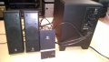logitech x-240-subwoofer-активен+колони+управление-внос швеицария, снимка 9