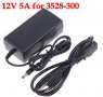 DC 12V 1А 2А 3А 4А 5А 6А 7А 8А 10А CCTV Зарядно Захранване Камера Видеонаблюдение Захранващ Блок, снимка 5