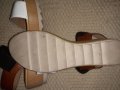 Испански сандали естествена кожа , снимка 3