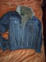 Уникално  дънково яке, снимка 2
