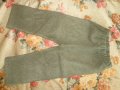 зелен поларен панталон, снимка 1 - Бебешки рокли - 22137525