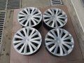 железни джанти 16'' за citroen c-crosser,mitsubishi outlander,peugeot 4007, снимка 3