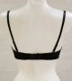 Черен сутиен бриджитка марка Liabel 70​B, снимка 3