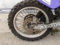 Kawasaki kdx 125 продава се само на части, снимка 3