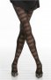 60DEN златист+кафяв фигурални чорапогащи плътни чорапогащи златисти чорапогащници 40-85кг, снимка 1 - Бельо - 8685978
