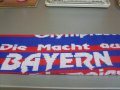 Колекционерски шал и лента-Байерн Мюнхен., снимка 1 - Футбол - 12258796