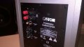 поръчан-canton powered subwoofer-43/32/23см-внос швеицария, снимка 11