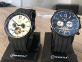 Продавам Bvlgari Модел Diagon Black мъжки стилен часовник, снимка 4