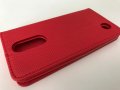 LG K4 2017,LG K8 2017 червен,син,златен калъф тип тефтер, снимка 7