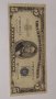 $ 5 Dollars Silver Certificate 1953 B NO MOTTO, снимка 1 - Нумизматика и бонистика - 16695322
