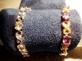 Гривни с полускъпоценни камъни, снимка 2