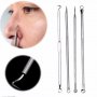 Комплекти инструменти за лице от-акне,камедони,чер.точки,ушна кал и др, снимка 2