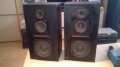 fisher hifi model ste-171 3way/germany-2x60w/8ohm-swiss, снимка 3