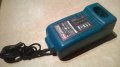 ЗАРЯДНО-makita dc1414f battery charger-внос англия, снимка 5