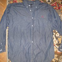 Риза DAP-RUGGET   мъжка,ХЛ, снимка 2 - Ризи - 23916524