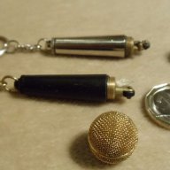 Микрофон запалка ключодържател газ бензин, снимка 5 - Антикварни и старинни предмети - 17424441