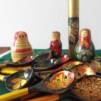 Руски сувенири, снимка 1 - Други - 24306918