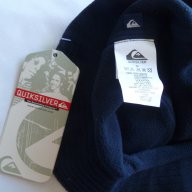 Quiksilver / Куиксилвър двулицева детска шапка, снимка 4 - Шапки, шалове и ръкавици - 13384578