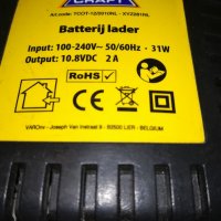 top craft 10.8v/2amp-battery charger-made in belgium, снимка 15 - Други инструменти - 20712029