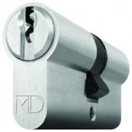 Секретна ключалка (патрон) за брава MAUER-MD България 41/51 мм, снимка 1 - Дограми - 17210655
