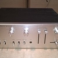 jvc stereo amplifier-made in japan-внос швеицария, снимка 10 - Ресийвъри, усилватели, смесителни пултове - 21964151