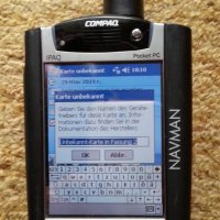 Продавам COMPAQ IPAQ H3900, снимка 2 - Работни компютри - 26070008