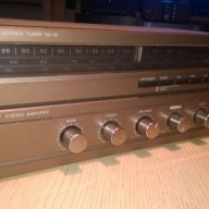 sharp sa-10hb-stereo receiver-160w-made in japan-внос швеицария, снимка 4 - Ресийвъри, усилватели, смесителни пултове - 8928301