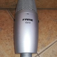 fame-profi microphone-без кабел-внос швеицария, снимка 10 - Микрофони - 21005230