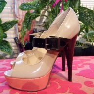 Оригинални обувки Steve Madden, снимка 3 - Дамски обувки на ток - 17780264