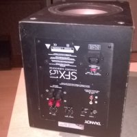 ★ █▬█ 0 ▀█▀ ★ tannoy sfx 5.1 powered subwoofer-внос англия, снимка 10 - Тонколони - 24047008