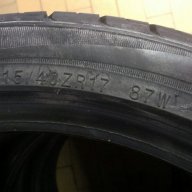 Гуми Kumho 215/40R17', снимка 3 - Гуми и джанти - 11989626