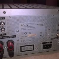 sony usb cd receiver-внос швеицария, снимка 13 - Ресийвъри, усилватели, смесителни пултове - 23868707