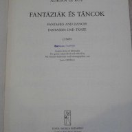 Книга "FANTÁZIÁK ÉS TÁNCOK-GITÁRRA-ADRIAN LE ROY" - 16 стр., снимка 2 - Специализирана литература - 15936655