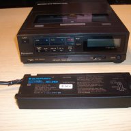 panasonic nv-180 portable cassette recorder-vhs-внос швеицария, снимка 13 - Плейъри, домашно кино, прожектори - 12095695