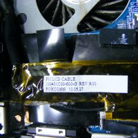 Лаптоп за части HP Compaq CQ62, снимка 11 - Части за лаптопи - 23552621