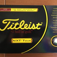 Топки за голф Titleist, снимка 1 - Спортна екипировка - 14065149