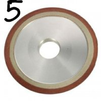 Диамантени дискове за заточване , снимка 2 - Резервни части за машини - 18073467
