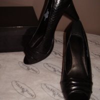 Елегантни обувки, снимка 2 - Дамски обувки на ток - 22391767