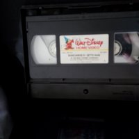 VHS видео касетки с анимация  BIANCANEVE E I SETTE NANI, снимка 16 - Анимации - 24954635