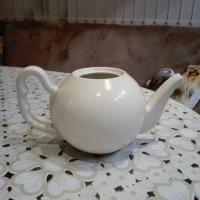 Немска термо кана за чай Koenigszelt, стил Art Deco, снимка 2 - Антикварни и старинни предмети - 23796321