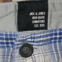 Къси панталони JACK&JONES    мъжки,М-Л, снимка 1 - Къси панталони - 22477365