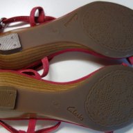 нови сандали Clarks, 36ти номер, снимка 5 - Сандали - 18345429